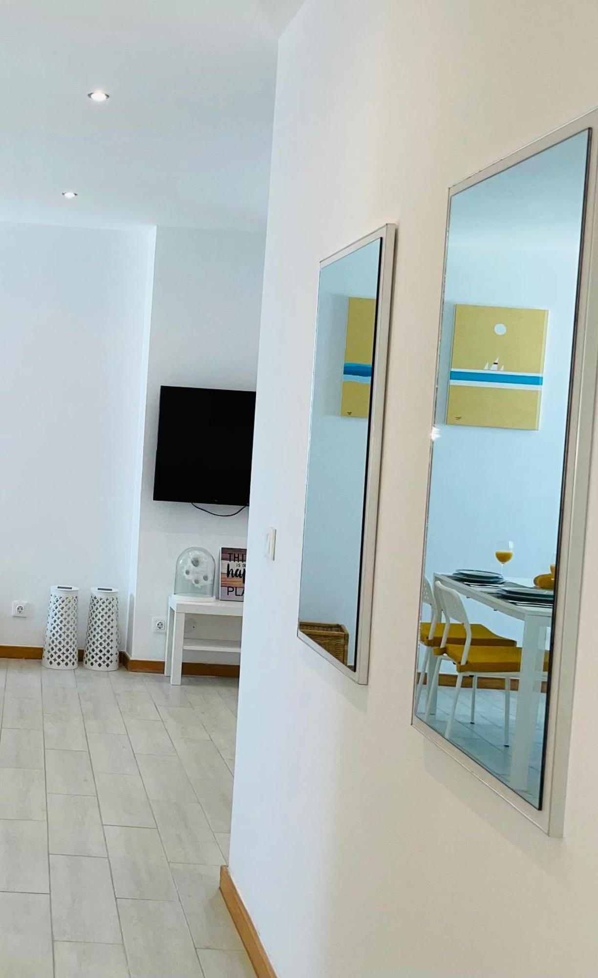 Sal Little Heart Apartment 21 ซังตามาเรีย ภายนอก รูปภาพ